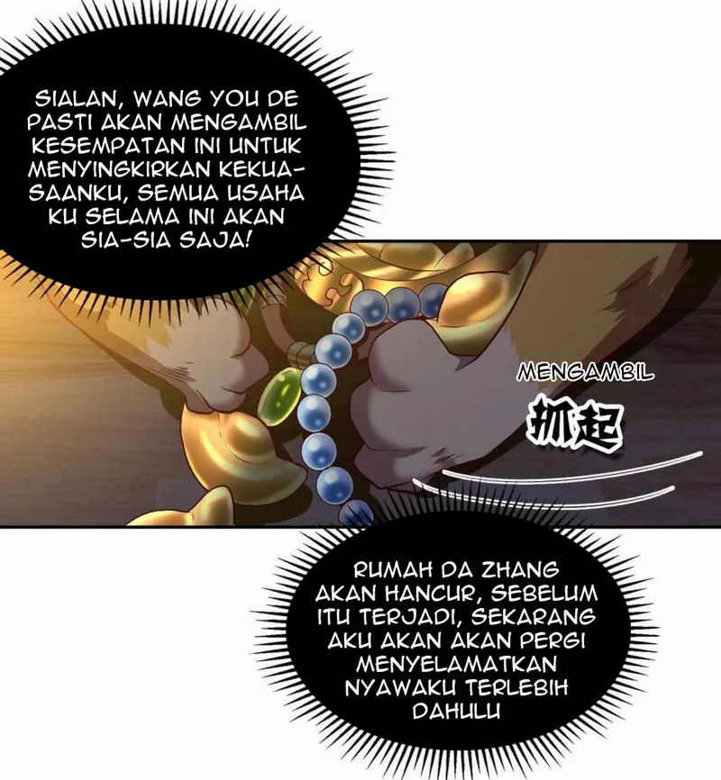 Rebirth Become a Dog chapter 9
